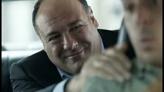 "Life is short" a life insurance ad with James Gandolfini (high quality) #thesopranos #mafia
