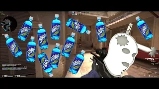 Blueberry Faygo Perfectly Synced with CS:GO Montage