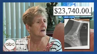 Florida real estate broker demands commission after widow breaks her leg