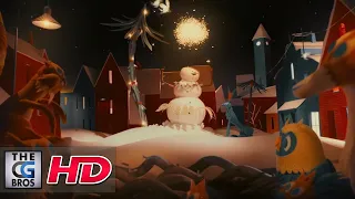 CGI Christmas Card : "BNL Christmas" - by Hornet Films