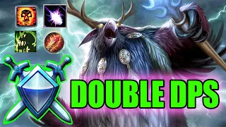 Balance Druid 2v2 DOUBLE DPS Arenas - Dragonflight