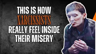 🔴 This is How Narcissists Really Feel Inside Their Misery❗🥲 | NPD | NARCISSIST | NARCISSISM |