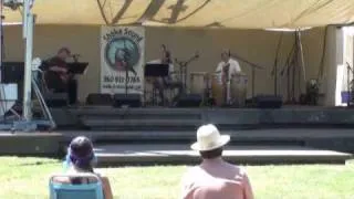 Toshi Onizuka @ Cathedral Park Jazz Festival 1/3