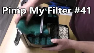 Pimp My Filter #41 - JBL e1501 Canister Filter