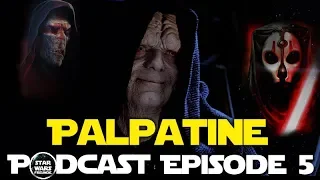 Imperator Palpatine - der größte Sith-Lord! (Podcast/deutsch/german)