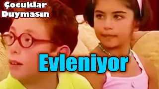 Havuç Evleniyor -  Çocuklar Duymasın