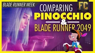 Fan Theory: Blade Runner 2049 & Pinocchio | Blade Runner 2049 Explained | Flick Connection