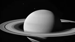 Cassini Grand Finale  |  II. KANNA  (Cassini Goodbye)