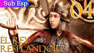 【Sub Español】El Rey del Resplandor T1 EP04丨The King Of Blaze S1 | 火王之破晓之战1