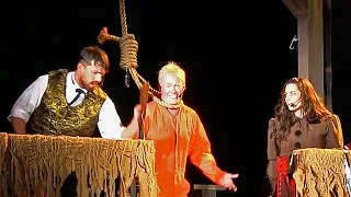 Knott's Scary Farm - The Hanging 2019 - Full Show - Opening Night