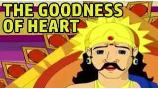 Vikram and Betal Stories | The Goodness of Heart | Animation Story