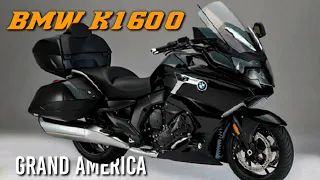 New 2022 _BMW K1600 Gt _K1600 GTL _K1600 B _&_ K1600 Grand America