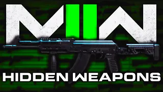 Hidden Weapons in Modern Warfare 2 - Part 7