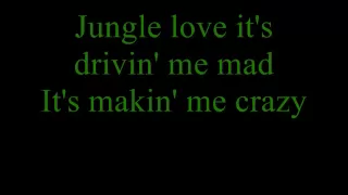 Jungle Love Lyrics