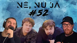 Nē, nu jā #52 - Balto vai brūno?