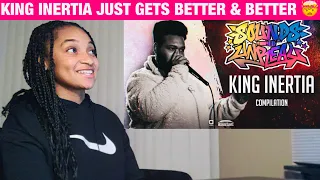 King Inertia | Sounds Unreal | Beatbox Compilation Reaction