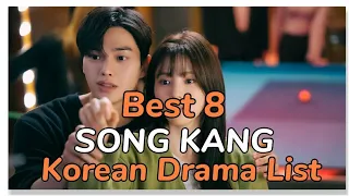 Song Kang Best Drama List ❤ | Kdrama | Song Kang KDramas | Korean Dramas | Best korean drama list