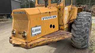 Köp Skotare Volvo BM 668 på Klaravik