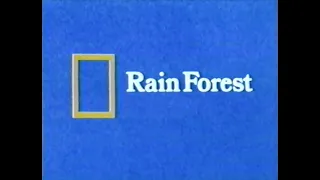 National Geographic: Rain Forest (1983)