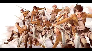 Attack on Titan theDOGS AMV