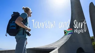 🇿🇦Tourism & surf | #Vlog48