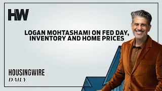 Logan Mohtashami on Fed day, inventory and home prices