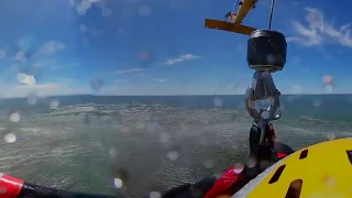 Coast Guard Rescue in 360 VR