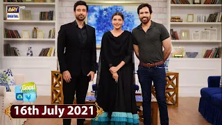 Good Morning Pakistan | Sami Khan & Taifoor Khan | 16th July 2021.mp4