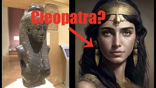What Did Cleopatra Look Like in Real Life? Ancient Figures Brought Back to Life