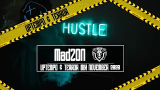 UPTEMPO & TERROR Mix November 2020 #2 | MadZON