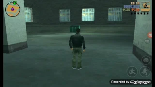 Прохождение игры gta 3 Финал [Android]