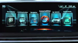 Head-Up Display Settings | BMW Genius How-To