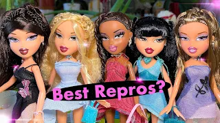 👑👼🏼BRATZ👼🏼👑|2022 Girls Nite Out Reproductions 💋| FULL Collection, In-Depth REVIEW! 🪩