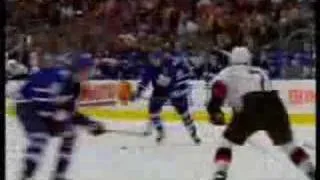 Amazing Hockey Saves NHL 06-07