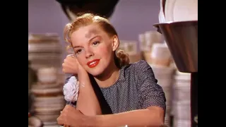 Till The Clouds Roll By (1946) || All Judy Garland Scenes