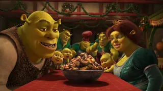Shrek - Donkey's Caroling Christmastacular - Bug Cocoon