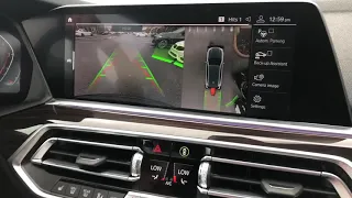 2019 BMW X5 - Automatic Parking Feature