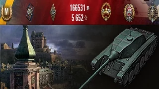 World of Tanks - AMX Chasseur de chars | 6469 Damage & Ace Tanker