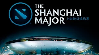 coL vs Archon The Shanghai Major 2016 Americas Qualifier Game 3 bo3