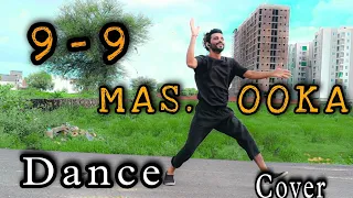9-9 Mashukan || Sunanda Sharma ||Jani || Letest Punjabi Song || Dance Cover ||2022