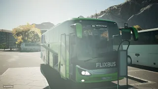 Fernbus-COMING TO CONSOLES! Drive in France