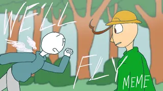 We’ll Fly meme [PMV/AMV] (Baldi’s Basics part 3)