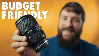 The Tamron 28-75 Is All That You Need For Filming Weddings!