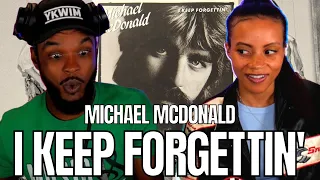 🎵 Michael McDonald - I Keep Forgettin' (Every Time You're Near) REACTION