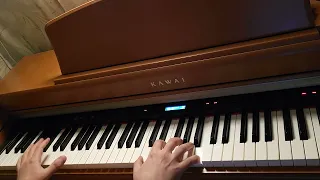 Billie Eilish - No Time to Die (piano cover)