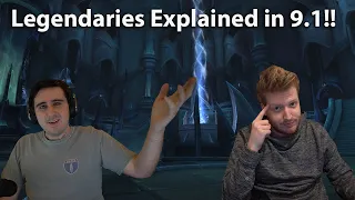 9.1 Legendaries - Everything You Need to Know! Dratnos and Tettles Explain