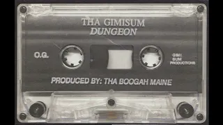 Gimisum Family - Gimisum Dungeon (1995) [Full Tape Reupload]