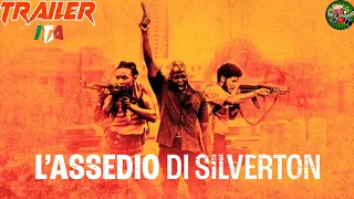 L'ASSEDIO DI SILVERTON (2022) Trailer ITA | NETFLIX