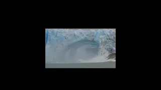 collapse glacier bridge