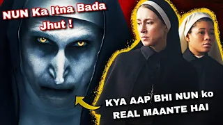 It is Fictional or Real ? | Nun/Valak Full Story Explained | NUN 2 Movie Explained in Hindi
